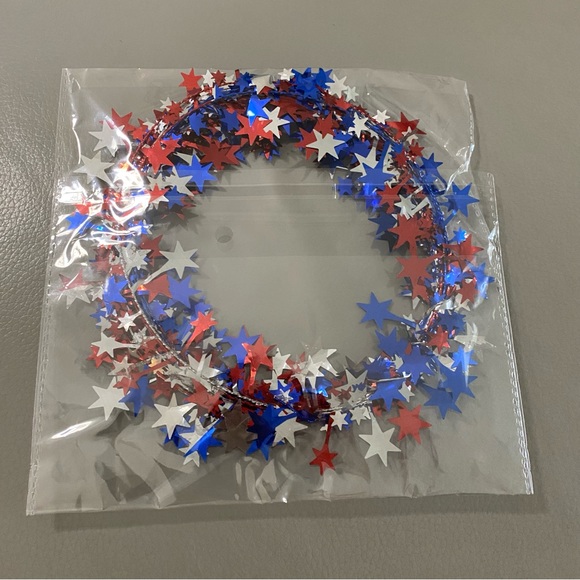 4th of July Hanging Door Wall Independence Day Decorations Set - Picture 5 of 6